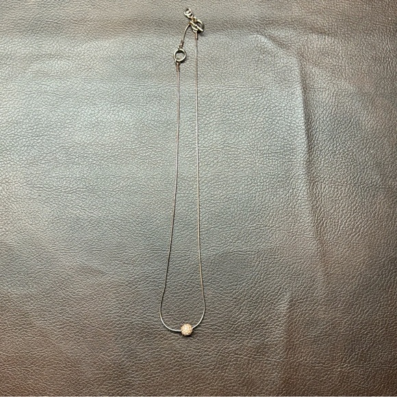 Michael Kors Gold Necklace - Picture 1 of 3